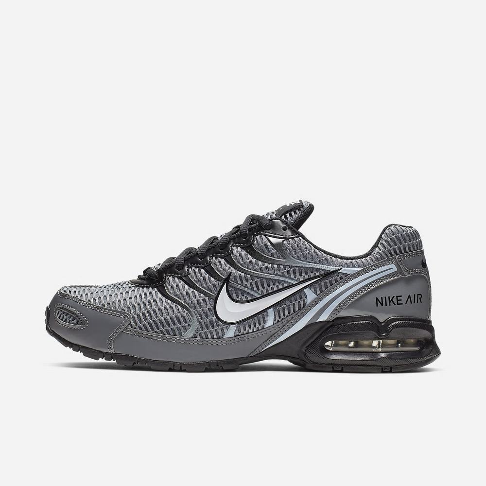 Chaussure De Sport Nike Air Max Torch 4 Grise 4302-796 Cool Grey/Black/Pure Platinum/White Homme | HAU-24074298